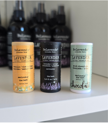 MINI BALZAM ČOKOLÁDA / MÄTA