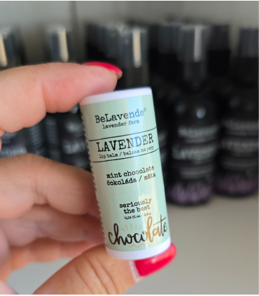 MINI BALZAM ČOKOLÁDA / MÄTA