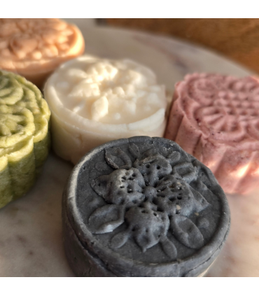 TUHÝ ŠAMPÓN LEVANDUĽA & GERÁNIUM