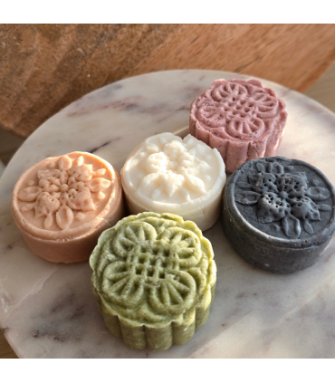 TUHÝ ŠAMPÓN LEVANDUĽA & MÄTA