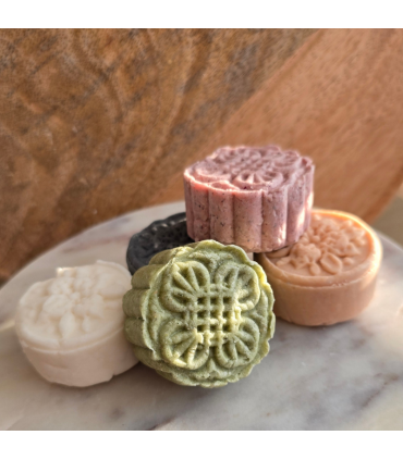 TUHÝ ŠAMPÓN LEVANDUĽA & MÄTA