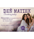 DARČEKOVÝ POUKAZ - DEŇ MATIEK